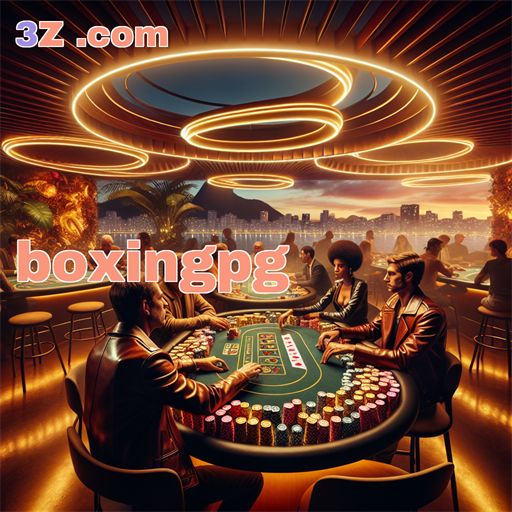 Descubra a Nova Categoria de Jogos no boxingpg